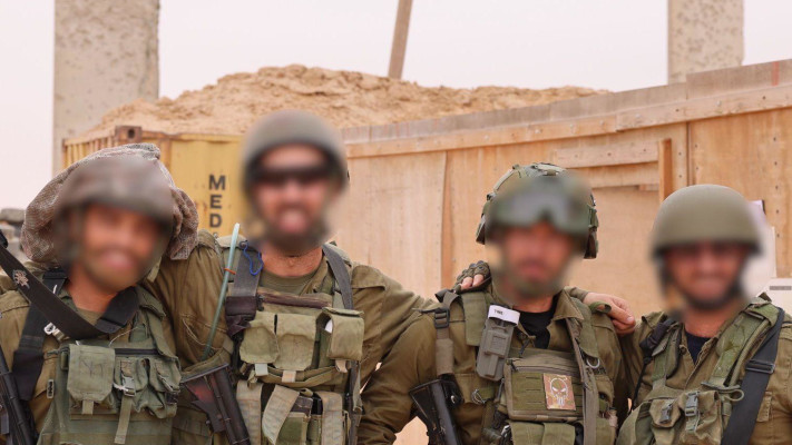 גדוד ''הלל'' של חטיבת ''נגבה''