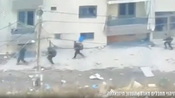זיהוי מחבלי חיזבאללה - לפני שחוסלו