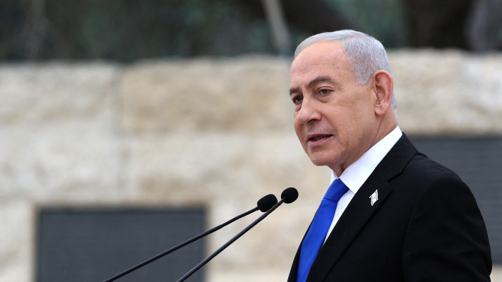 בנימין נתניהו