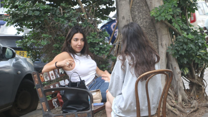 דניאל בוחבוט (צילום: פול סגל)