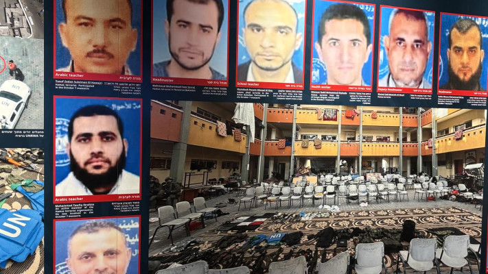 מיזם ההנצחה של צה''ל ''השיבה לאוקטובר'' לאירעי טבח ה-7 באוקטובר