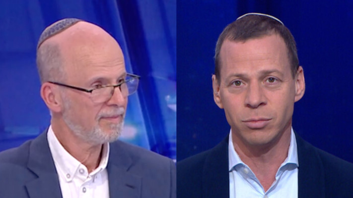 עמית סגל, חגי סגל
