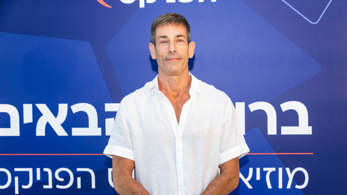 גיא ברעם (צילום: לנס הפקות)