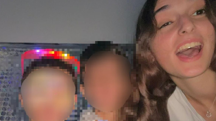 המתנדבת שחר פריד 