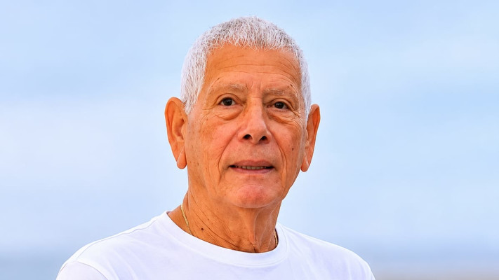אבי שגיא, יו''ר איגוד ההתעמלות בישראל