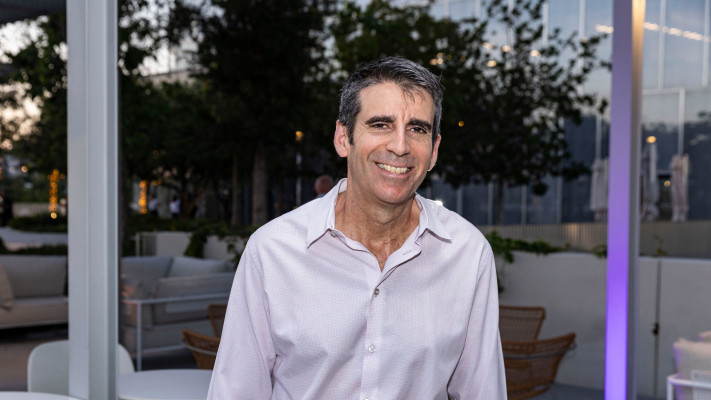 אבנר חדד (צילום: לנס הפקות)