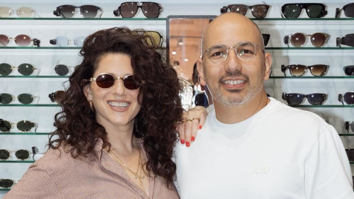 אלרועי תורג'מן ונועה קולר  (צילום:  נוי ערקובי)