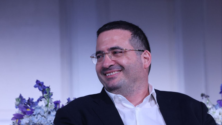 עופר ינאי בכנס ''הג'רוזלם פוסט 2026''
