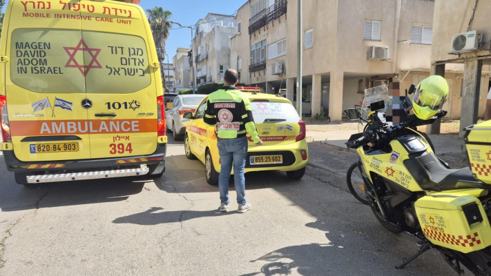צילום: דוברות מד''א