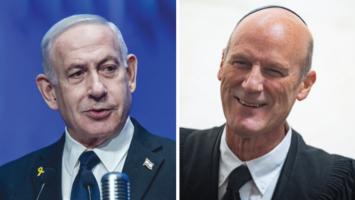 מיכאל ראבילו, בנימין נתניהו