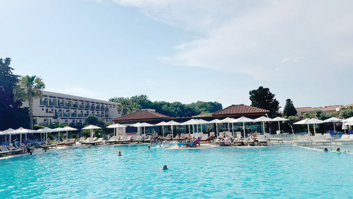 Roda Beach Hotel