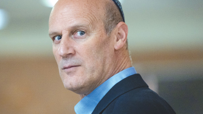מיכאל ראבילו יוני 2026