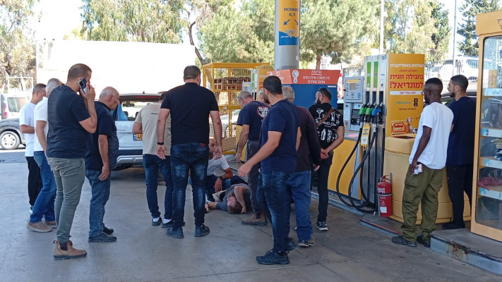 אירוע ירי בכוכב יאיר