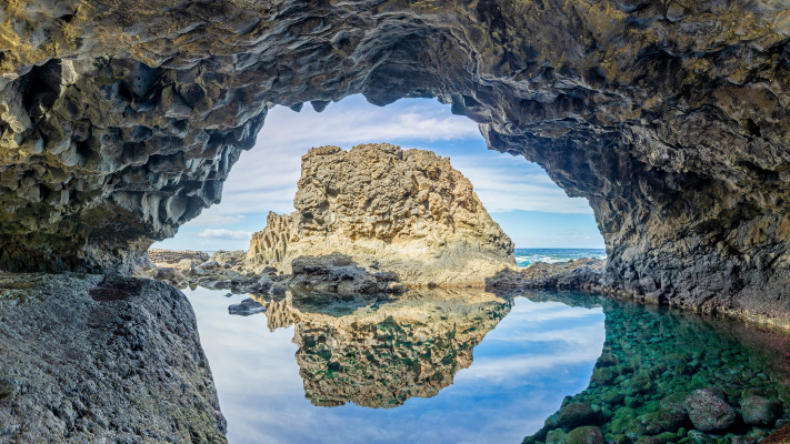Charco Azul, אל היירו