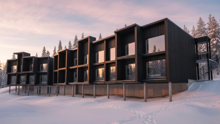 Arctic Panorama Resort &amp; Spa