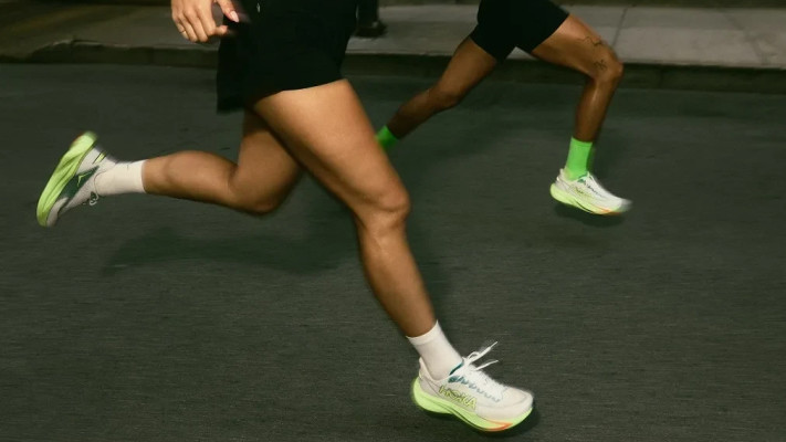 Hoka &ndash; Mach 7