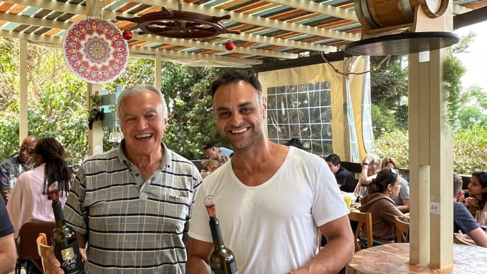 תבואה צפונית בשרונה מרקט