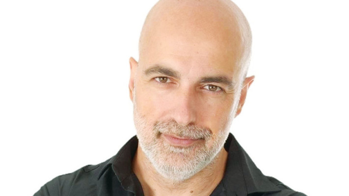 אליאב אללוף (צילום: ליאת מנדל)