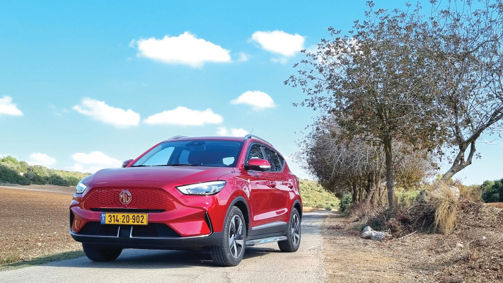 MG ZS EV