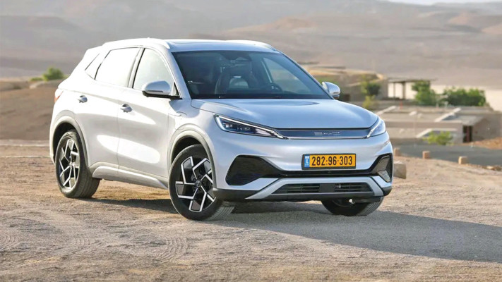 BYD אטו 3