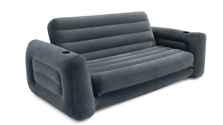 הספה זוגית מתנפחת של INTEX, מחיר: 425 שקלים