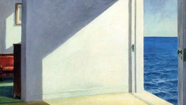 Edward Hopper, Rooms by the Sea