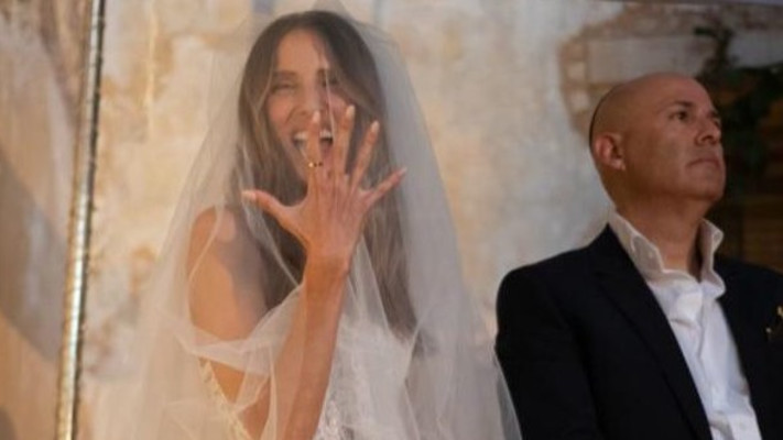 לירון וייסמן ואסי טוכמאייר (צילום: אינסטגרם)