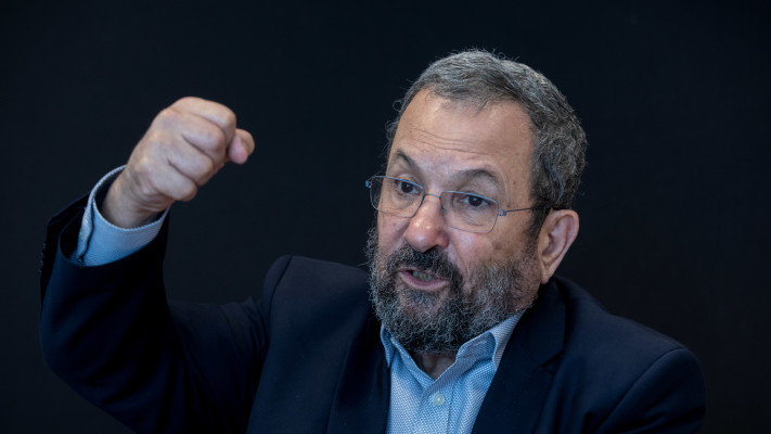 אהוד ברק