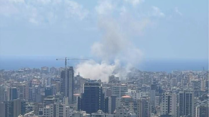 תקיפה בדאחייה