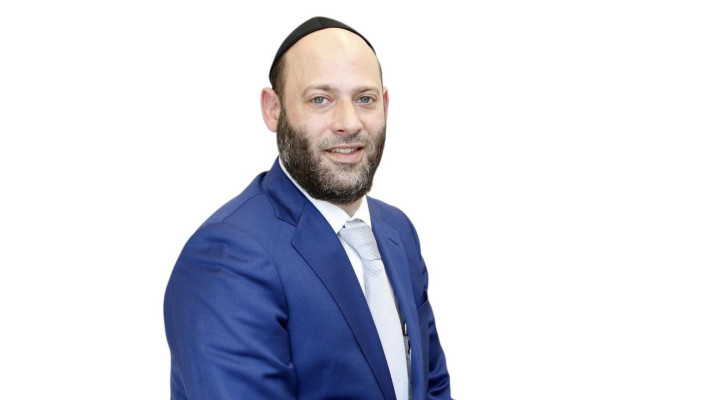 יוסי ערבליך, יו\'\'ר \'\'למענכם\'\'