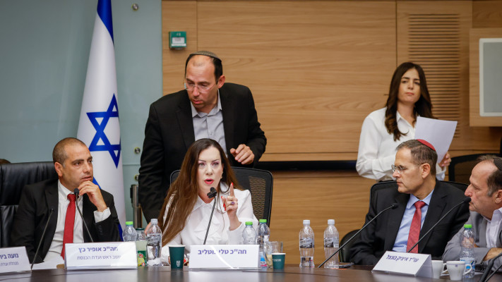 טלי גוטליב, אופיר כץ, שמחה רוטמן, משה סעדה