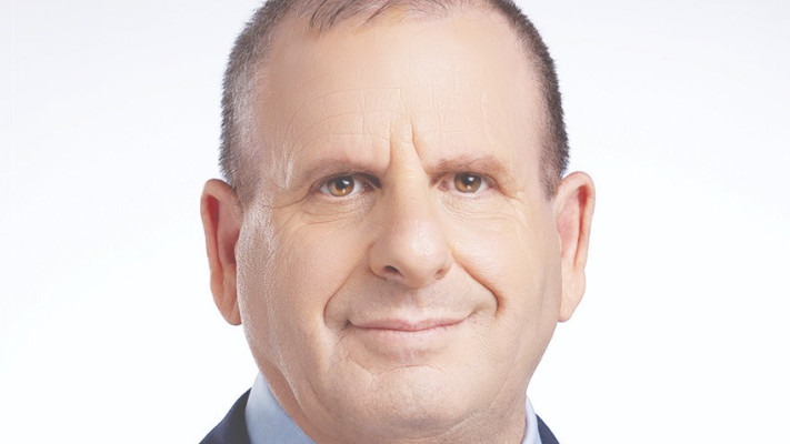 דני סופר, מנכ''ל חברת המים הלאומית מקורות