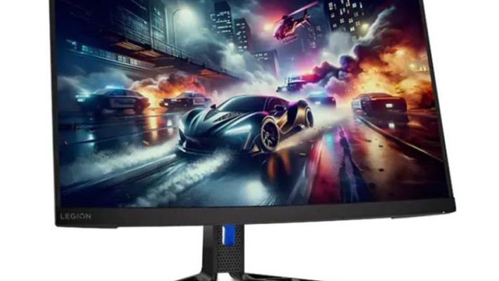 מסך Lenovo LEGION G27qc-30, לנובו