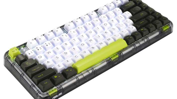 מקלדת הגיימינג של אסוס, ASUS