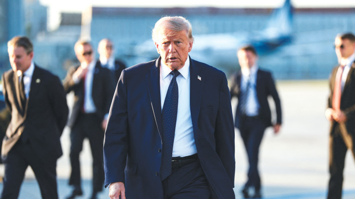 דונלד טראמפ, יוני 2026