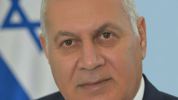 מנכ''ל רשות האוכלוסין, בועז יוסף