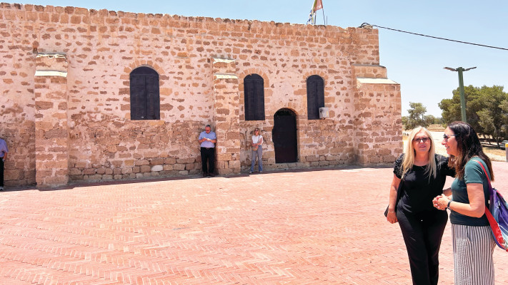 מצודת פטיש, שבנו התורכים במאה ה-19 