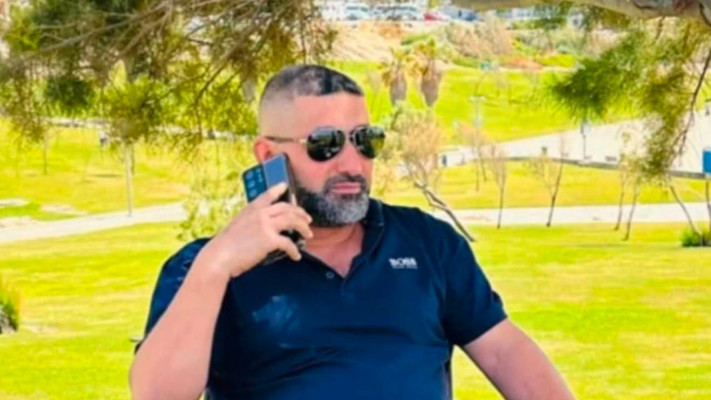 ראאד אבו אלקיעאן, תושב חורה