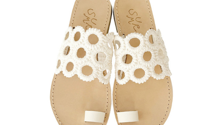GREEK SANDALS