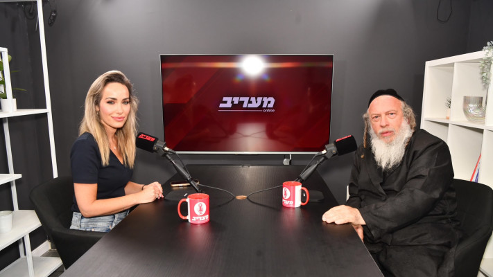 הרב אברהם מרדכי גוטליב, מיקי לוין