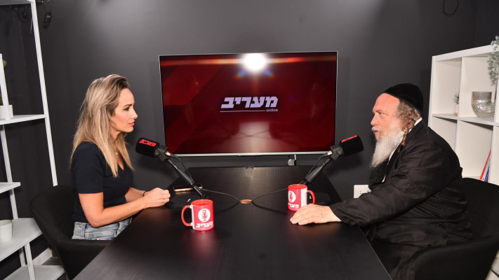 הרב אברהם מרדכי גוטליב, מיקי לוין