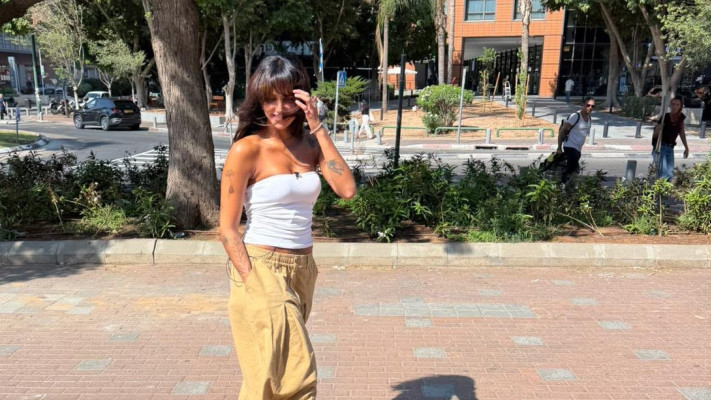 גל רובין (צילום: מתוך האינסטגרם)