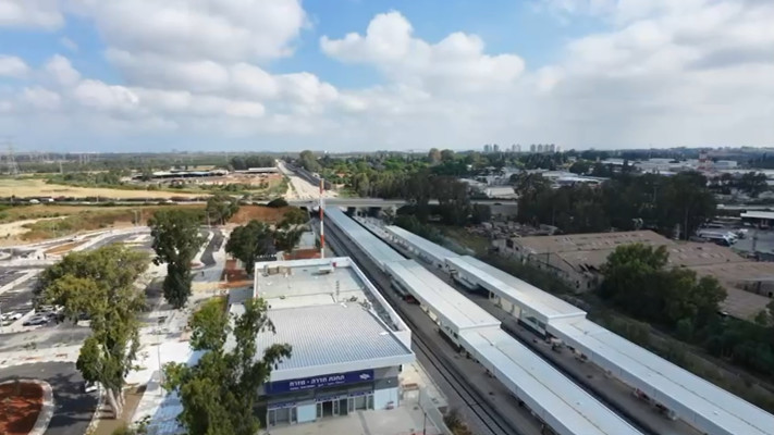 תחנת רכבת חדרה מזרח