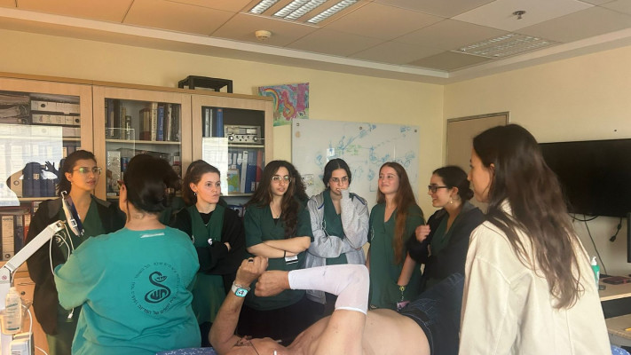 בנות השירות הלאומי. תפקיד קליני חדש