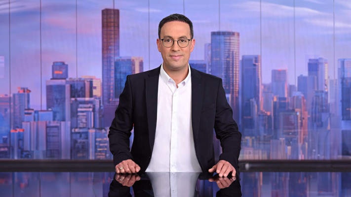 ניב רסקין (צילום: ערן לוי)