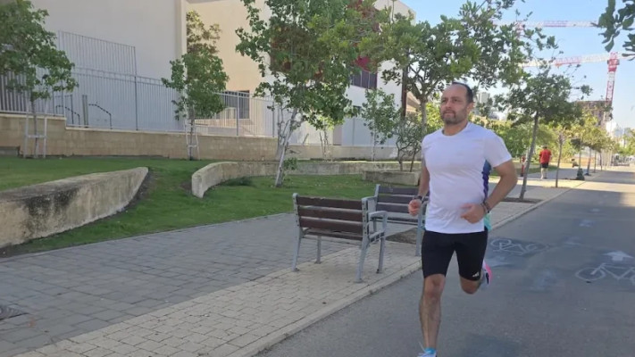 נעלי ריצה Kiprun Kipstorm Tempo