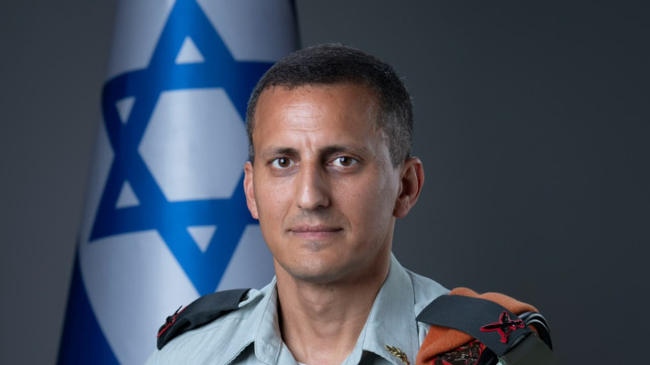 מפקד משלחת צה״ל, ראש מטה פיקוד העורף, תת־אלוף אלעד אדרי