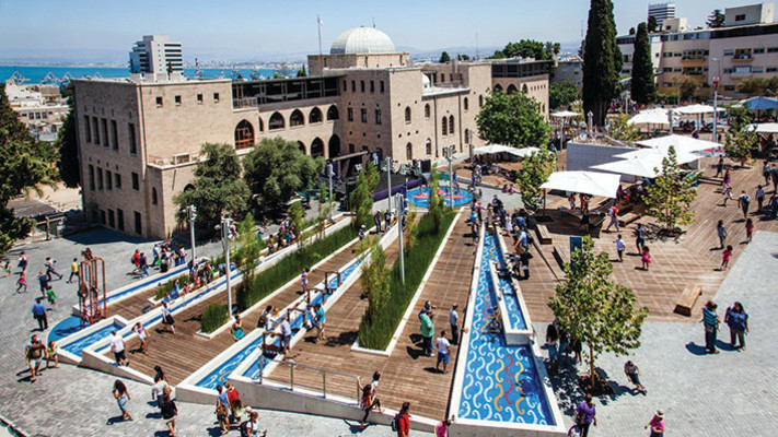 מדעטק המוזיאון הלאומי למדע טכנולוגיה וחלל בחיפה
