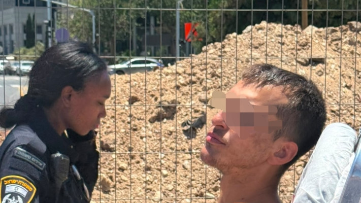 החשוד בניסיון החטיפה