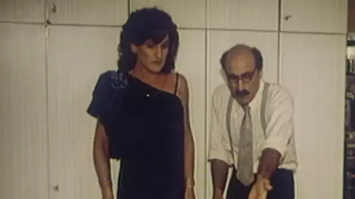 הדודה מארגנטינה